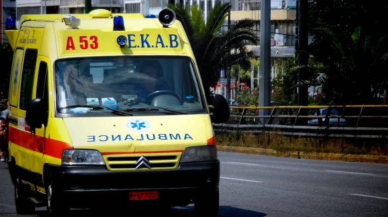 Κιάτο: Τραγωδία με φορτηγό που παρέσυρε και σκότωσε γυναίκα-Βίντεο